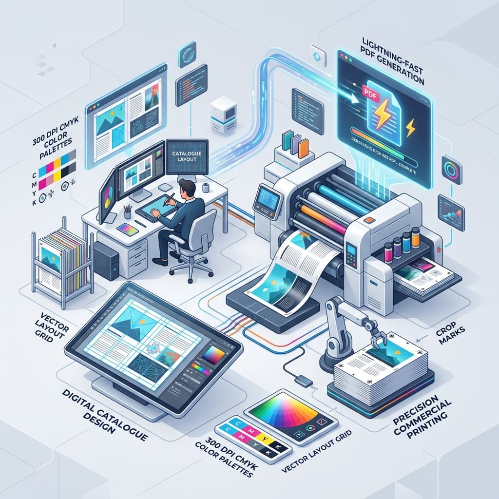 Poco Print Precision PDF Engine Architecture
